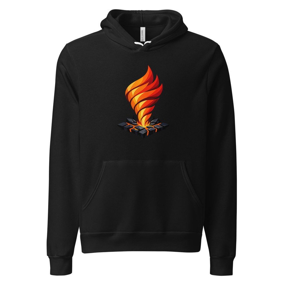 Muspellheimr Temple Hoodie