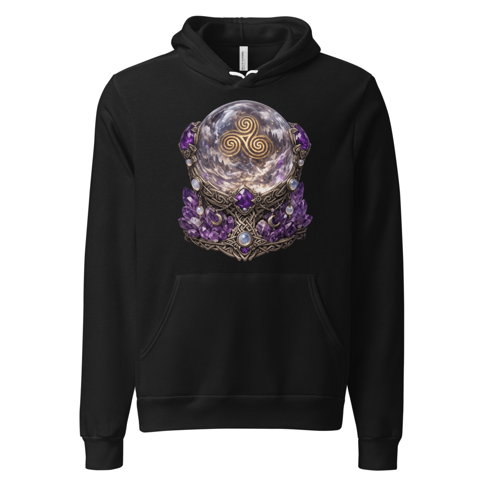Myrddin Temple Hoodie