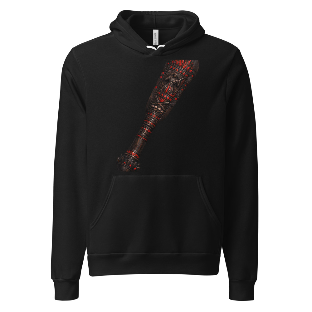 Nafanua Temple Hoodie