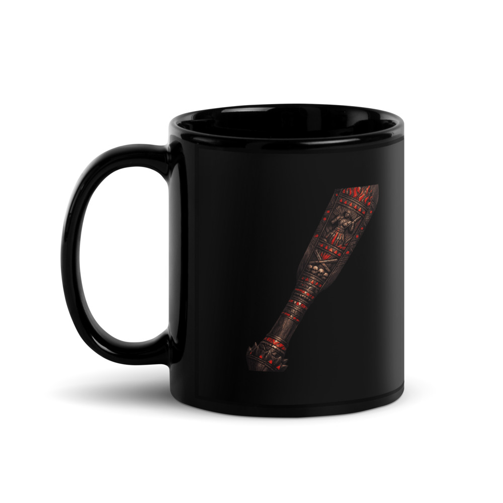 Nafanua Temple Mug