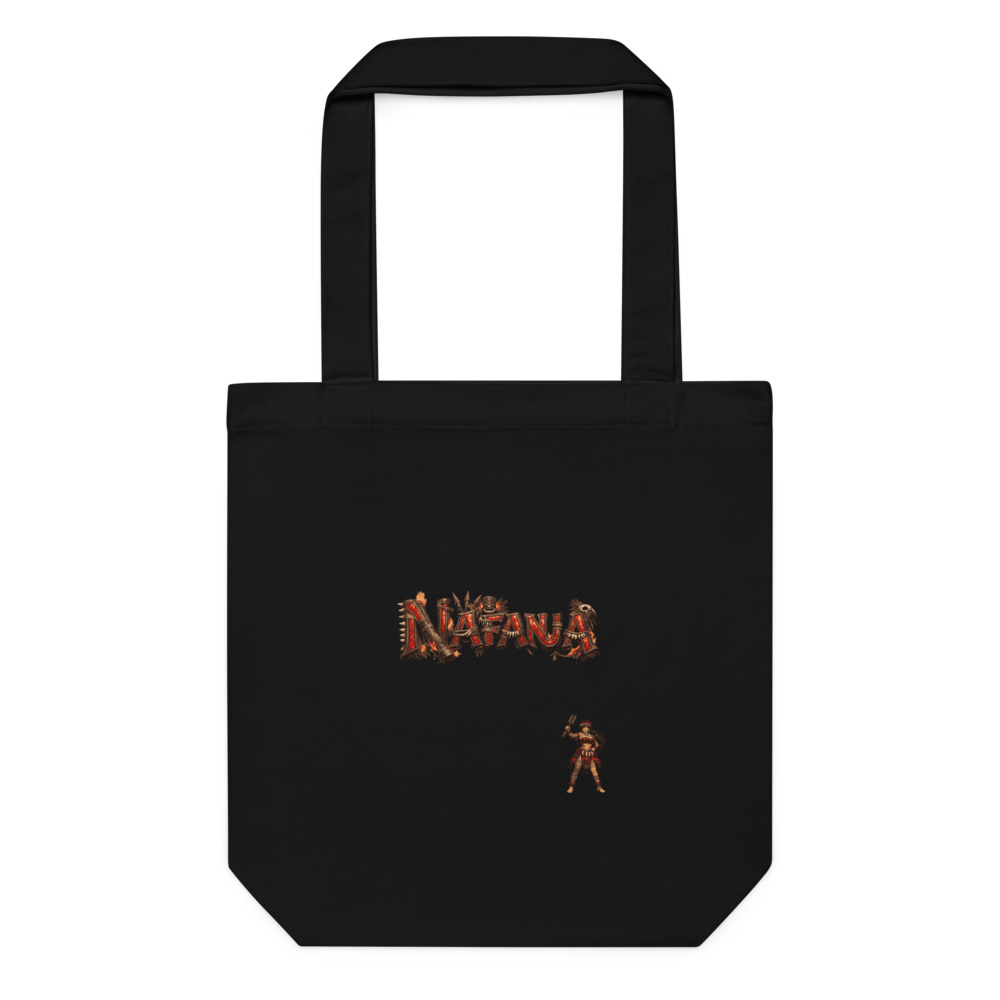 Nafanua Temple Tote