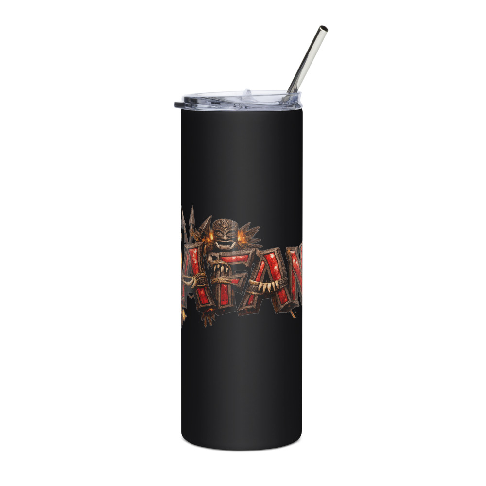 Nafanua Temple Tumbler