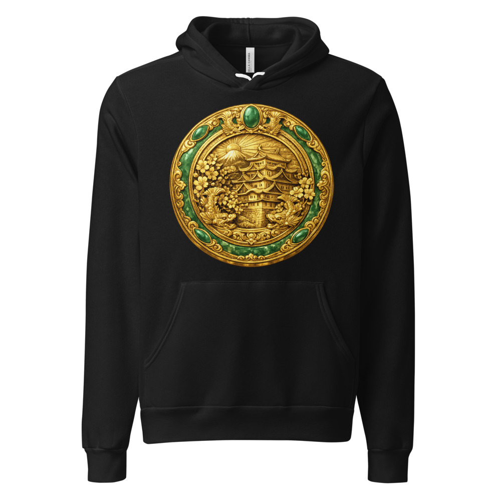 Nagoya Temple Hoodie