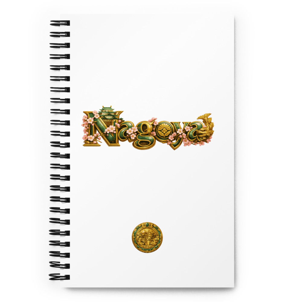Nagoya Temple Notebook