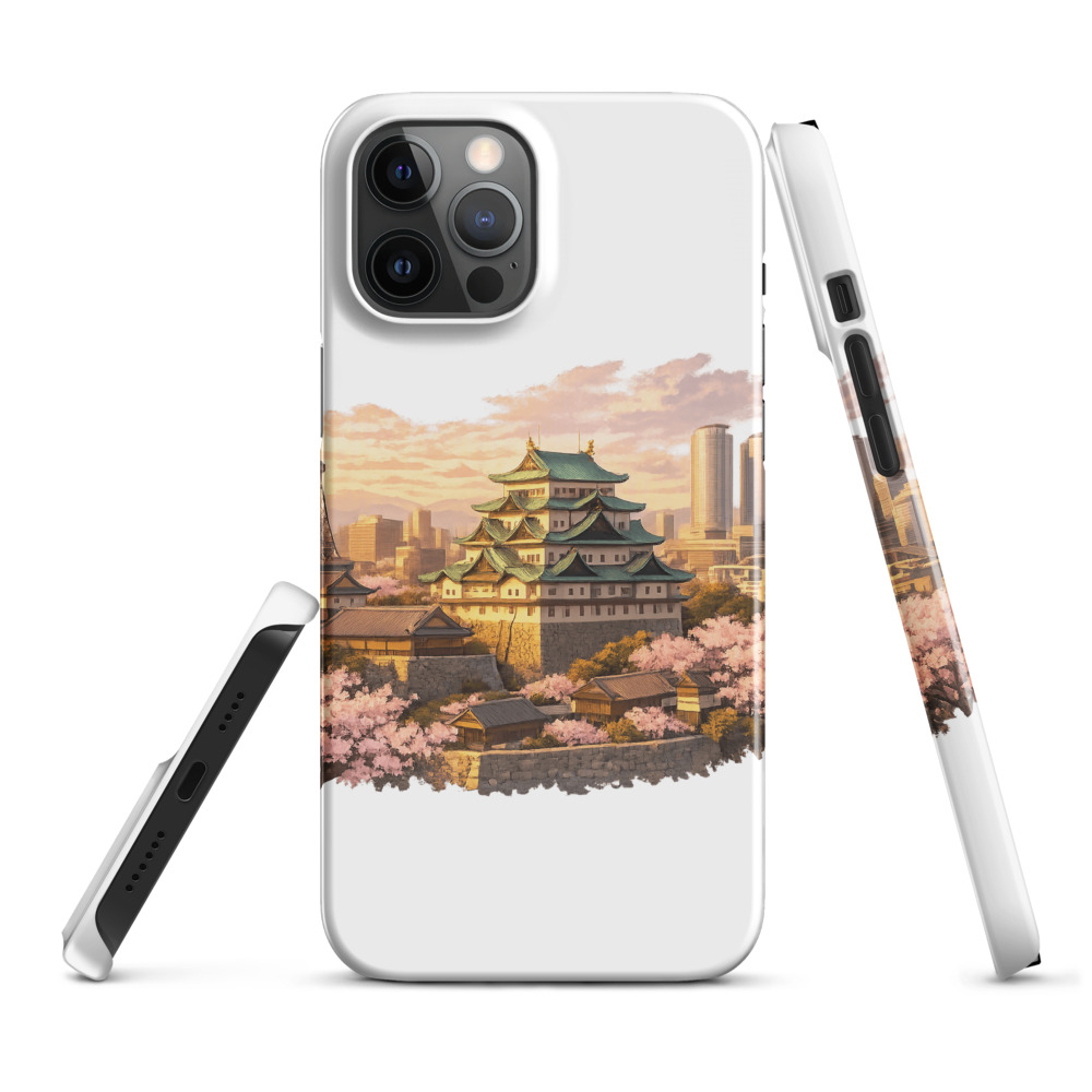Nagoya Mascot Phone Case