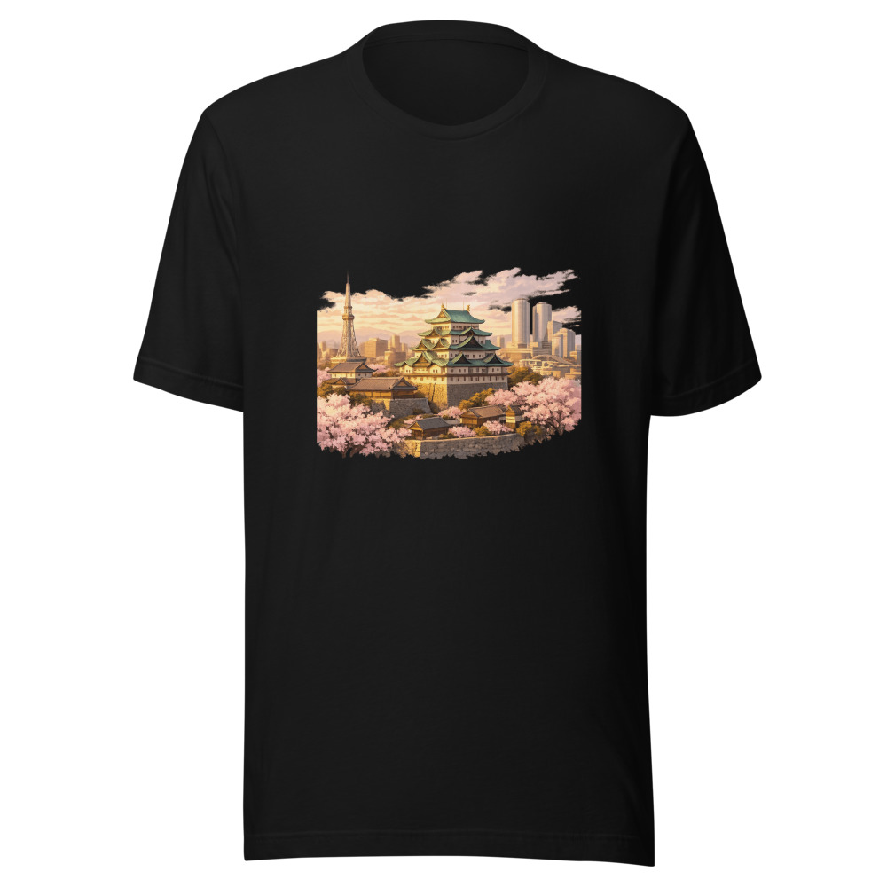 Nagoya Temple Tee