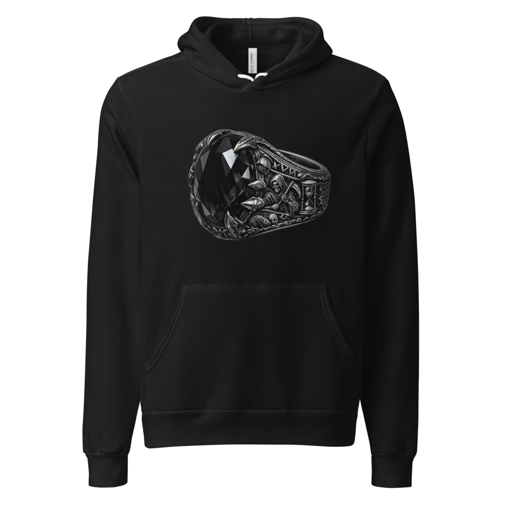 Namtar Temple Hoodie