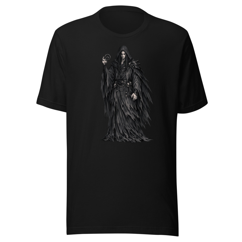 Namtar Temple Tee