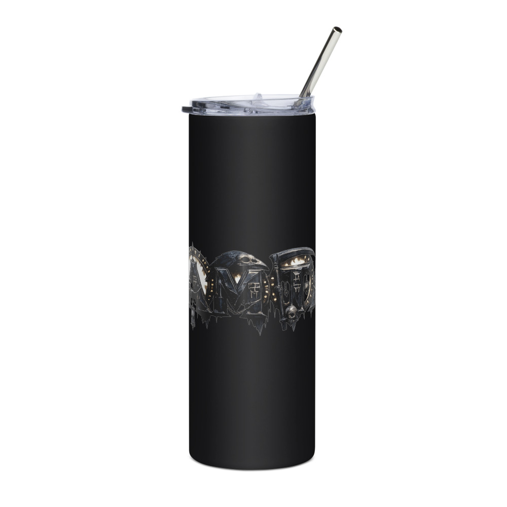 Namtar Temple Tumbler