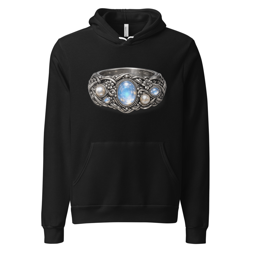 Nanna Temple Hoodie