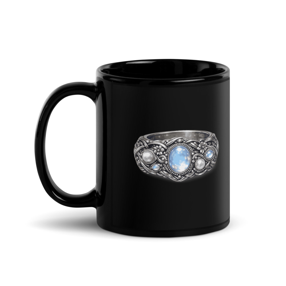 Nanna Temple Mug