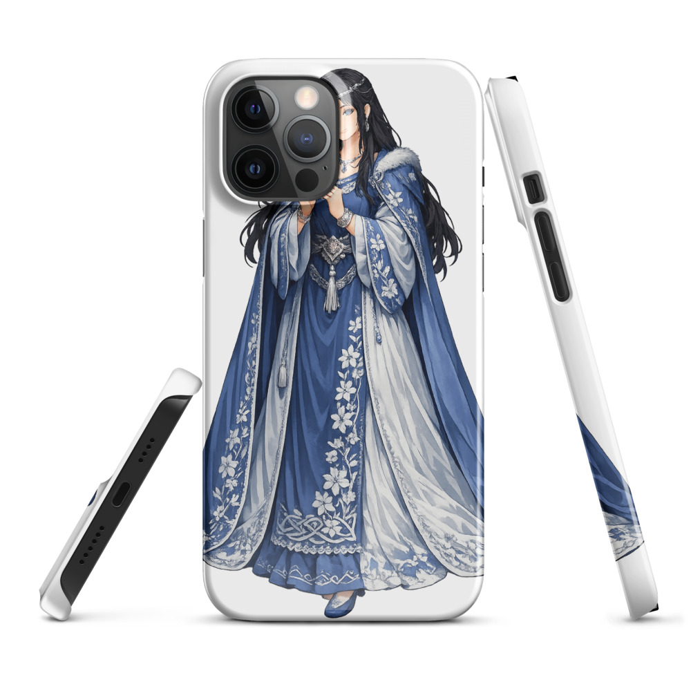 Nanna Mascot Phone Case