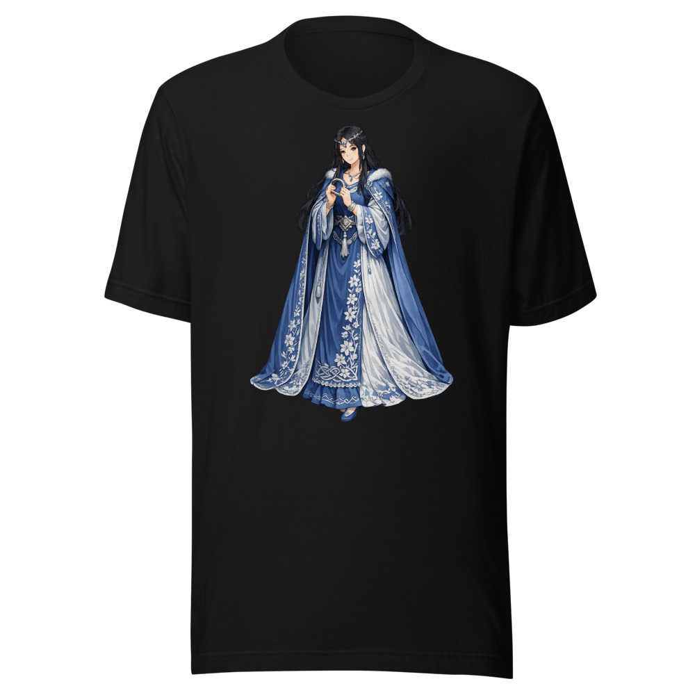 Nanna Temple Tee