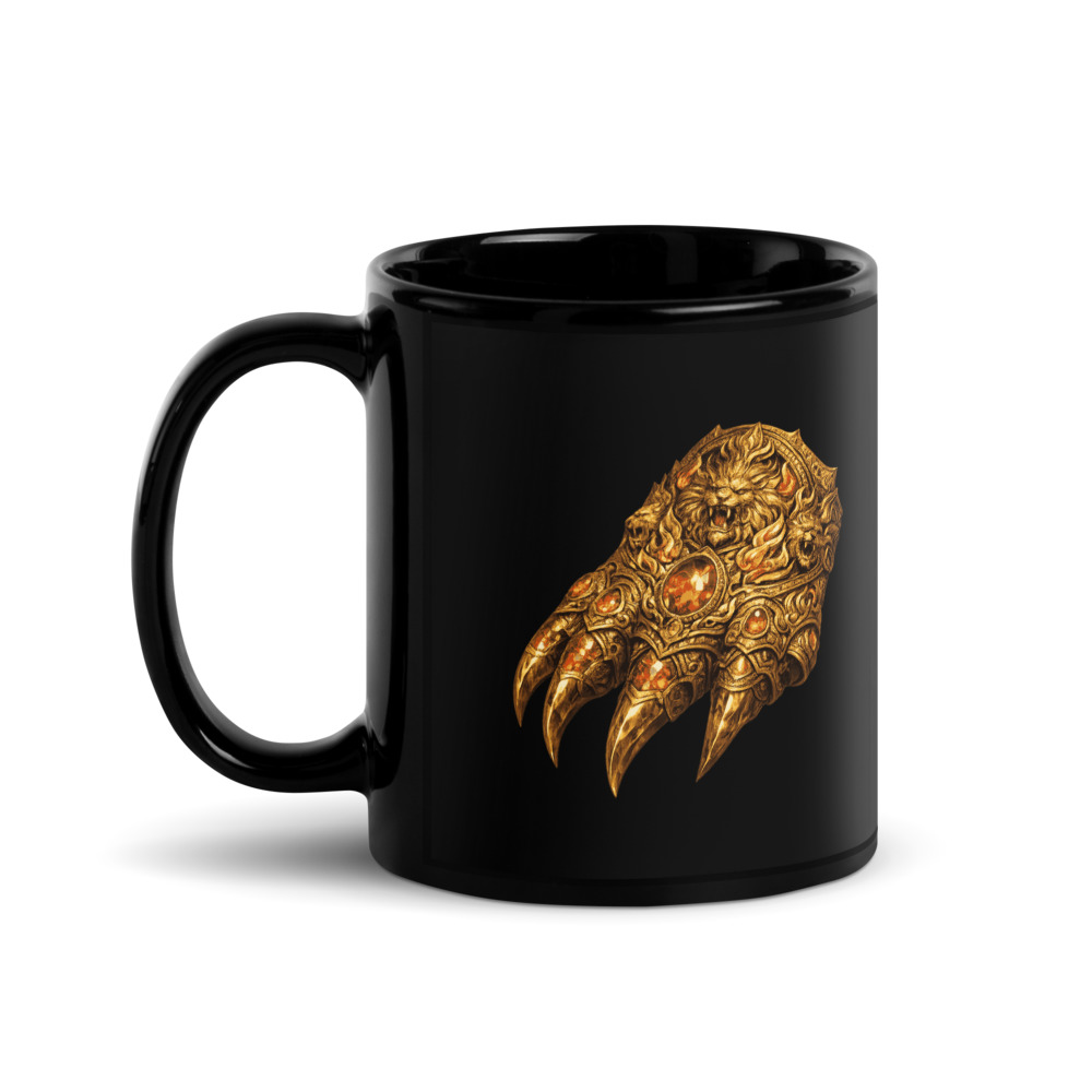 Narasiṃha Temple Mug