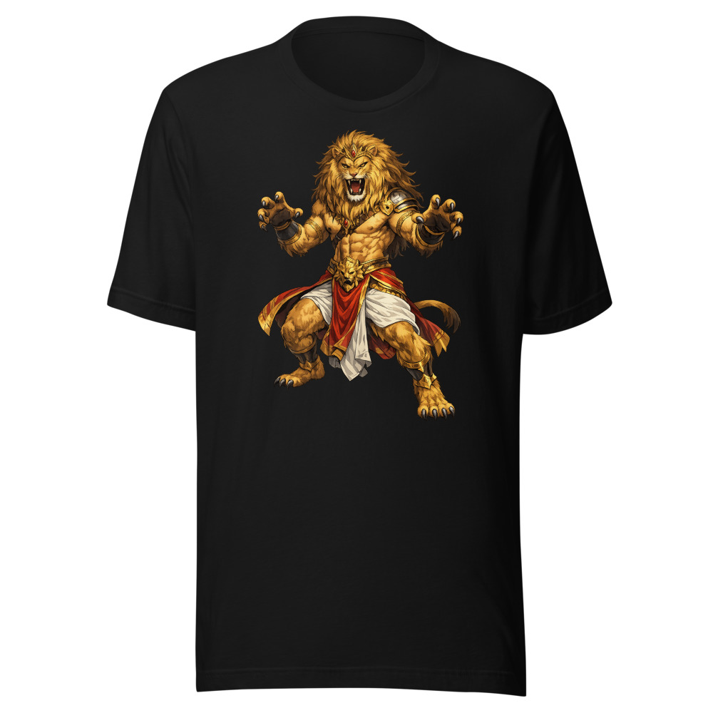 Narasiṃha Temple Tee