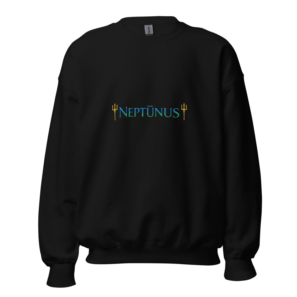 Neptūnus Temple Crewneck