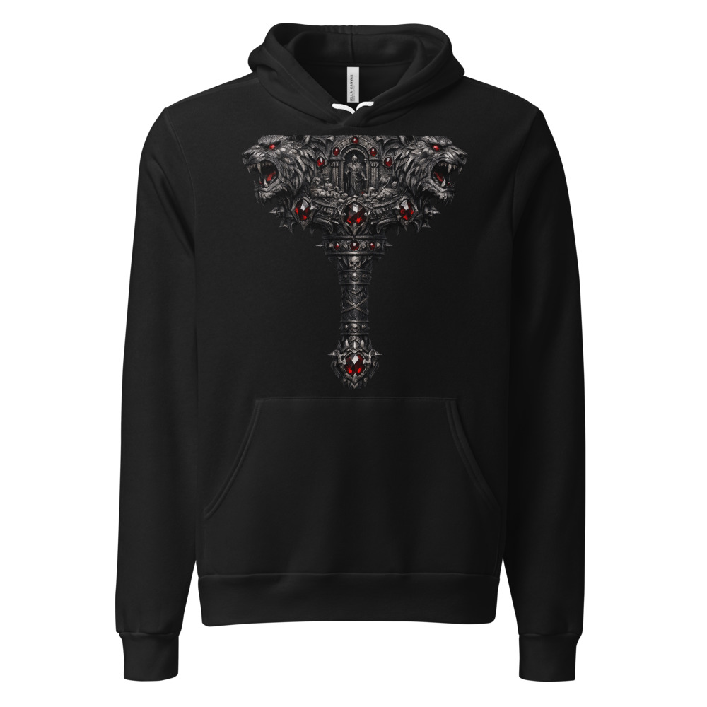 Nergal Temple Hoodie