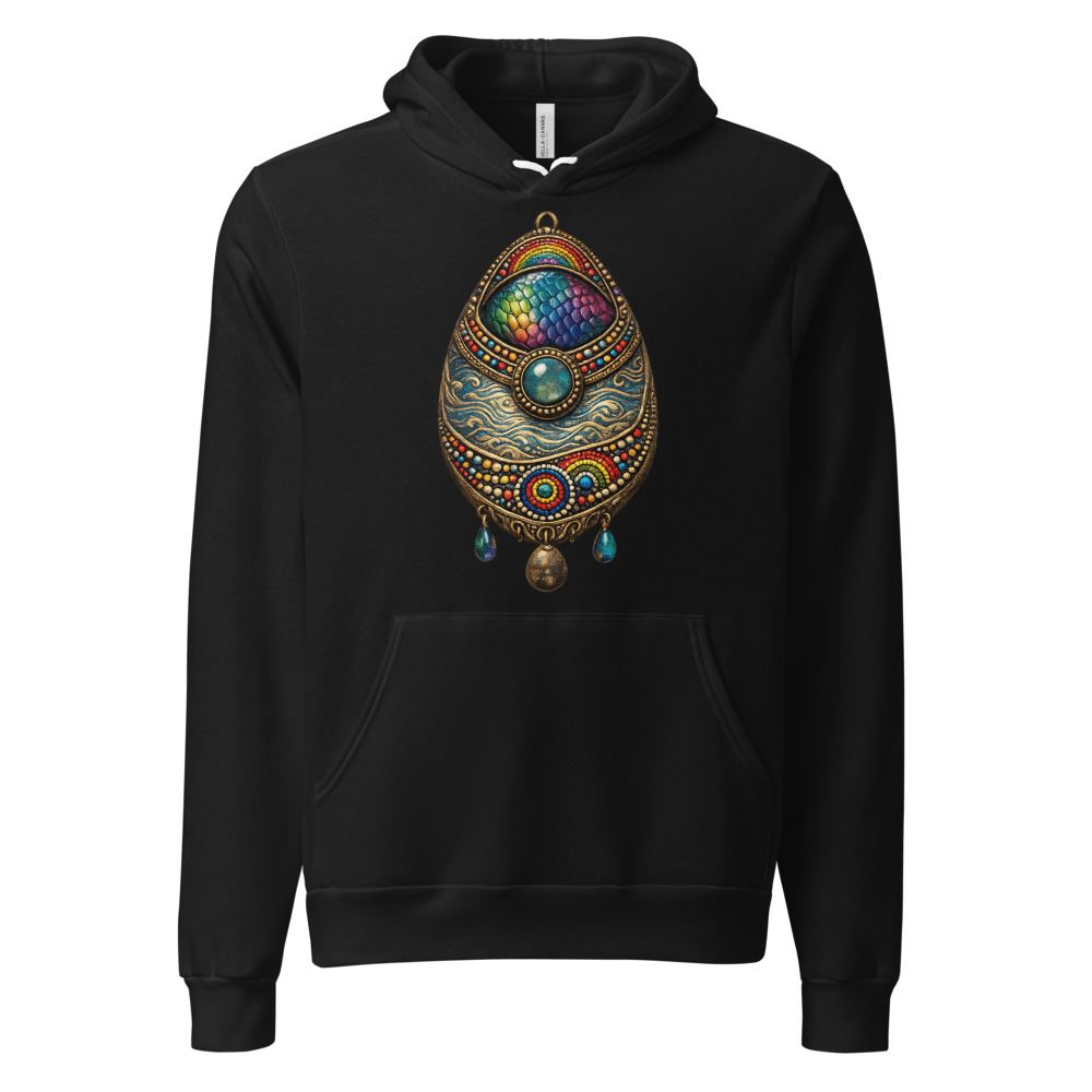 Ngalyod Temple Hoodie