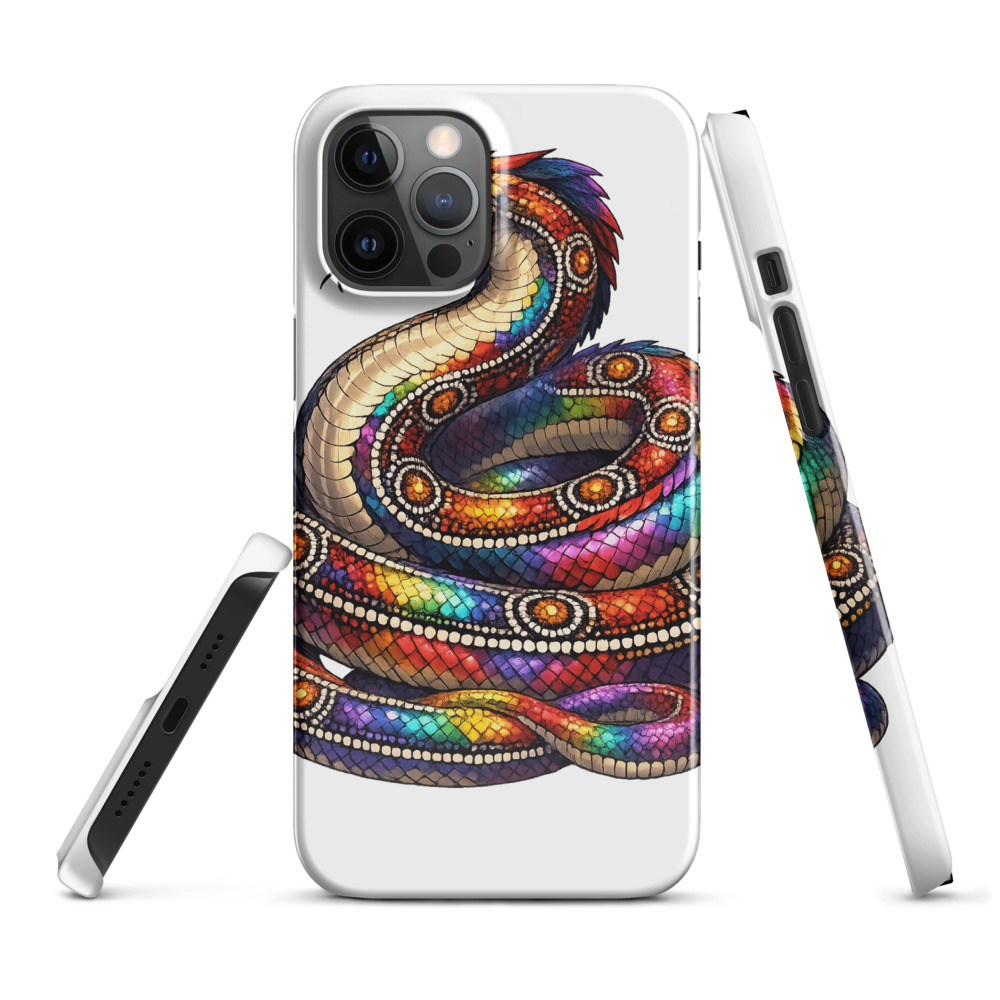 Ngalyod Mascot Phone Case