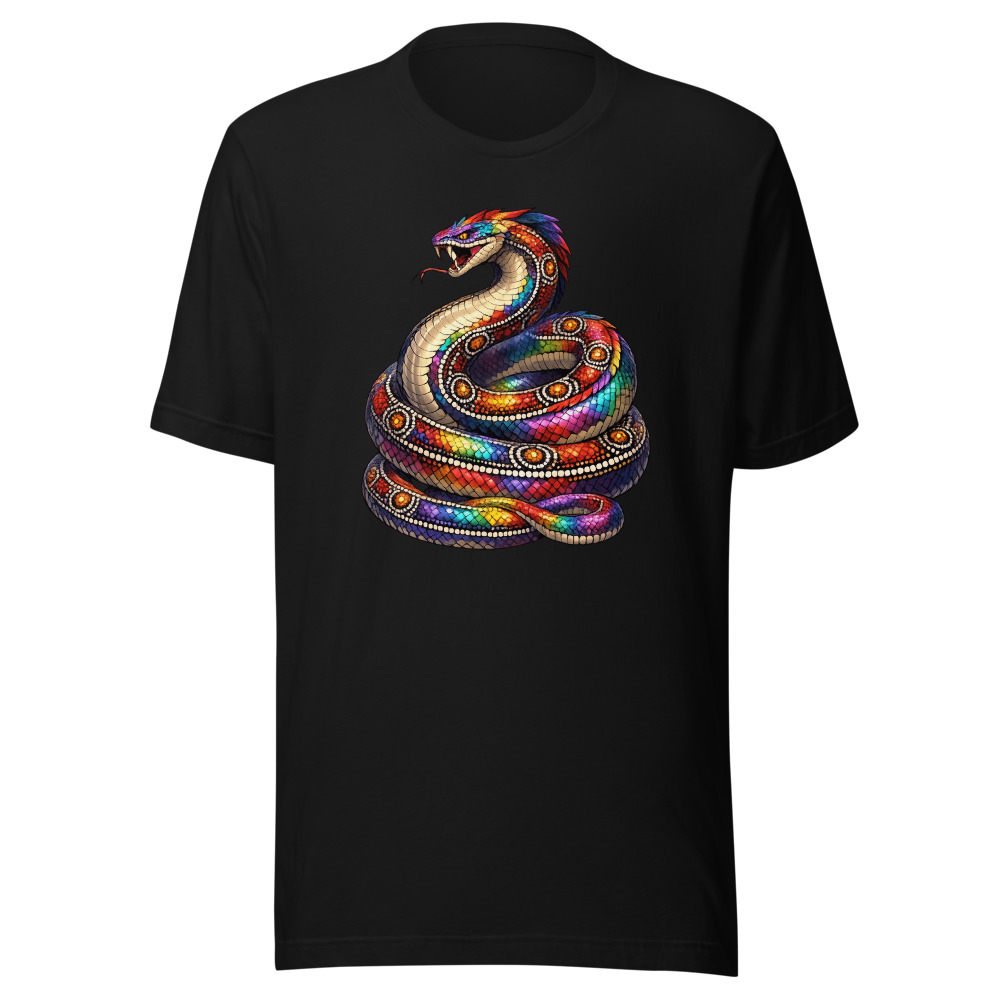 Ngalyod Temple Tee