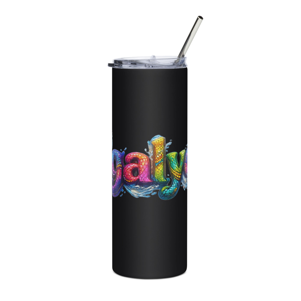 Ngalyod Temple Tumbler