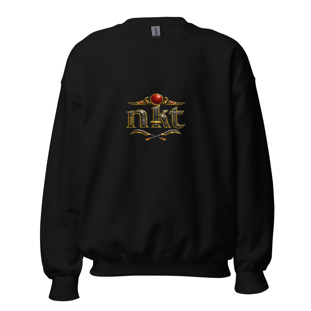 Nḫt Temple Crewneck