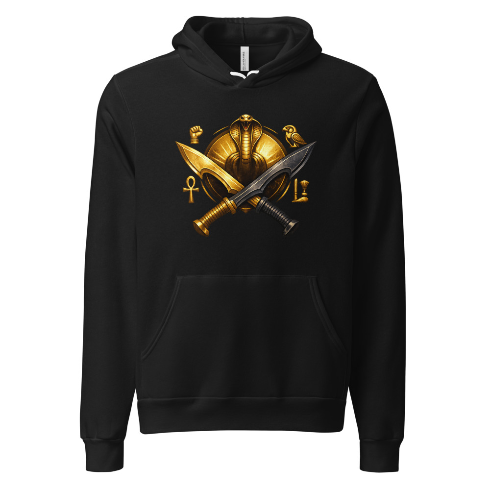 Nḫt Temple Hoodie