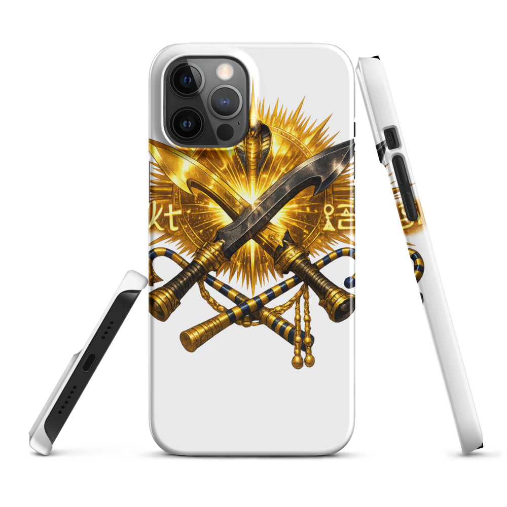 Nḫt Mascot Phone Case