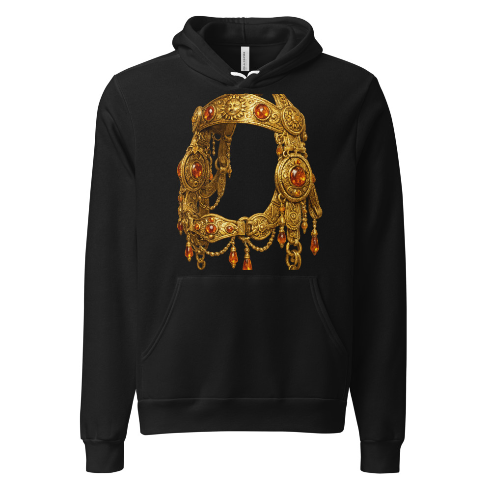 Niamh Temple Hoodie
