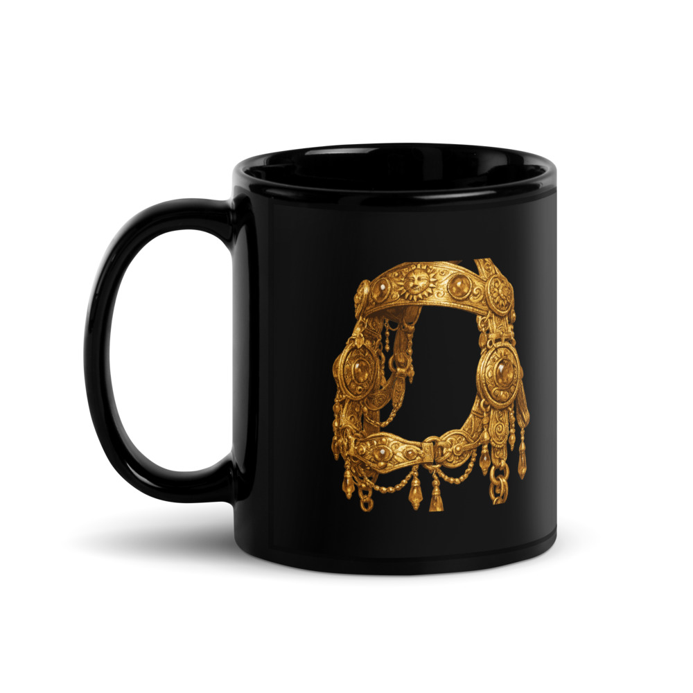Niamh Temple Mug