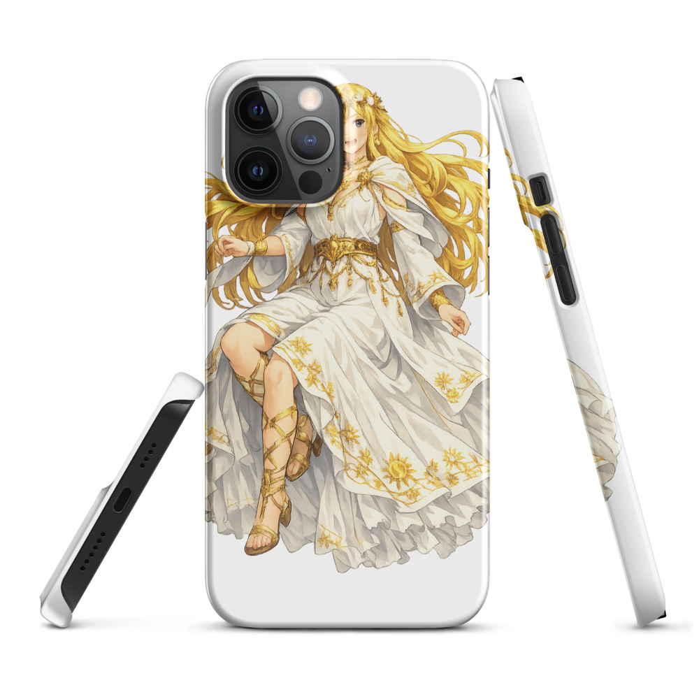 Niamh Mascot Phone Case