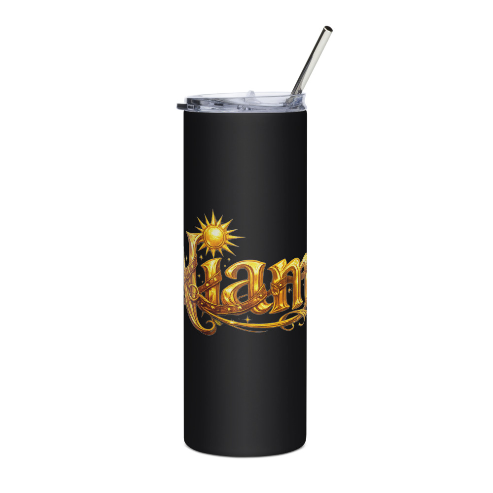 Niamh Temple Tumbler