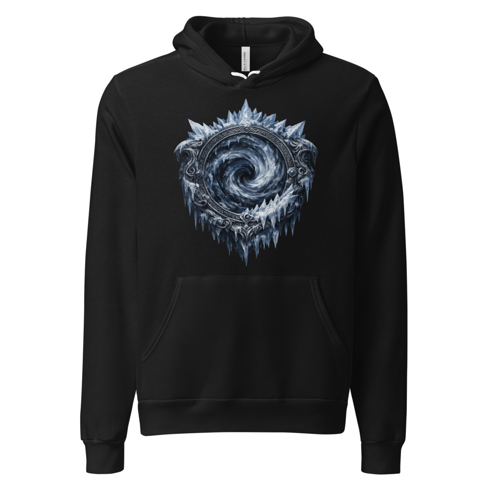 Niflheimr Temple Hoodie
