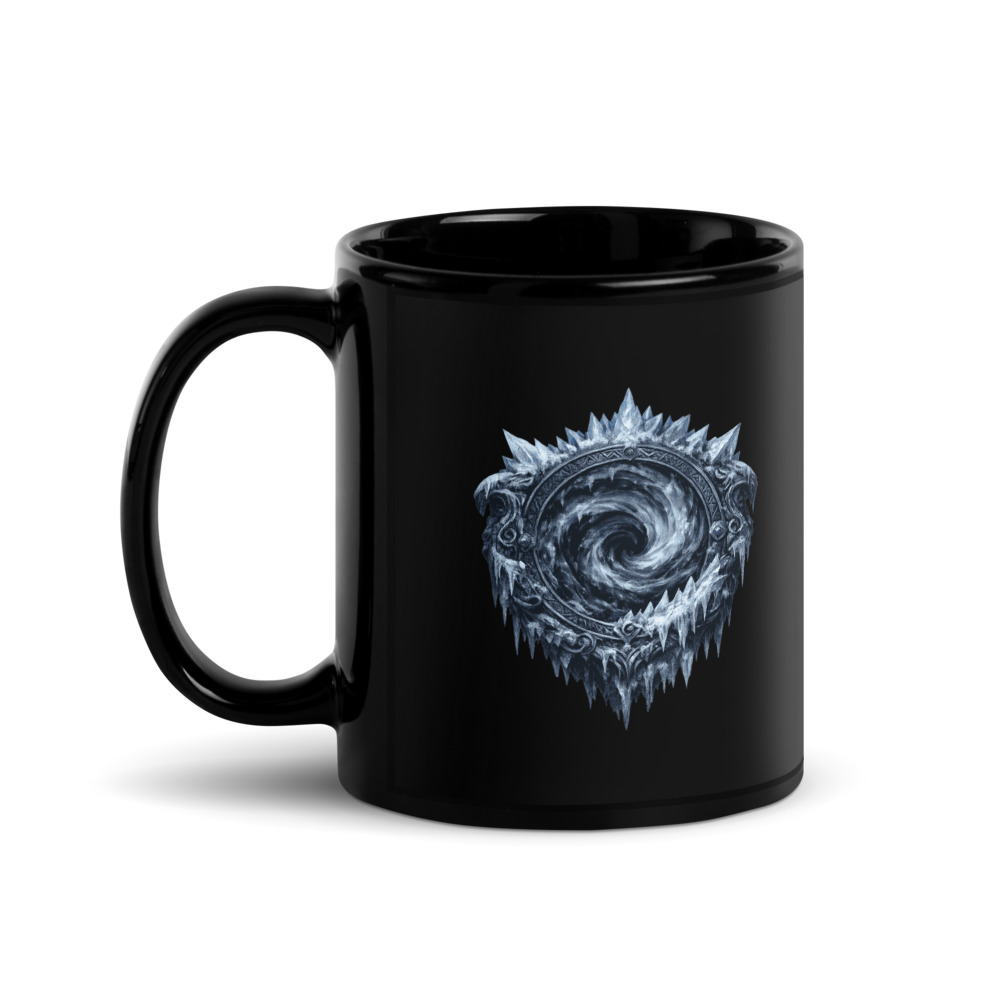 Niflheimr Temple Mug
