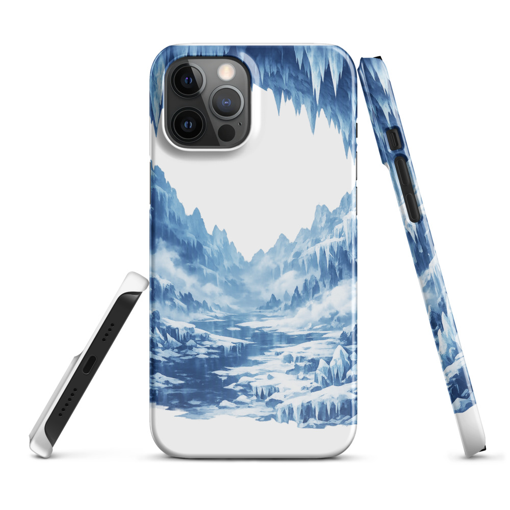 Niflheimr Mascot Phone Case