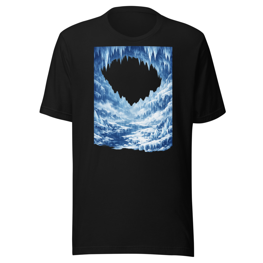 Niflheimr Temple Tee