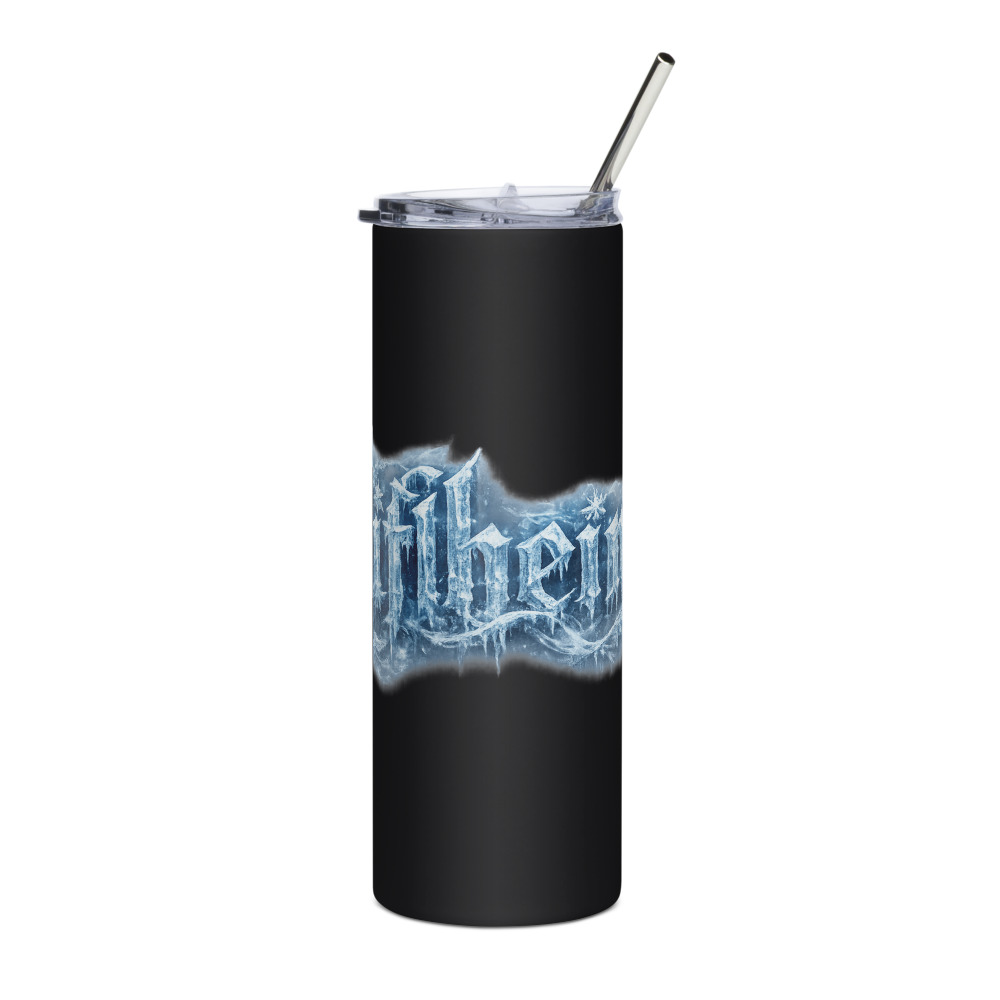 Niflheimr Temple Tumbler