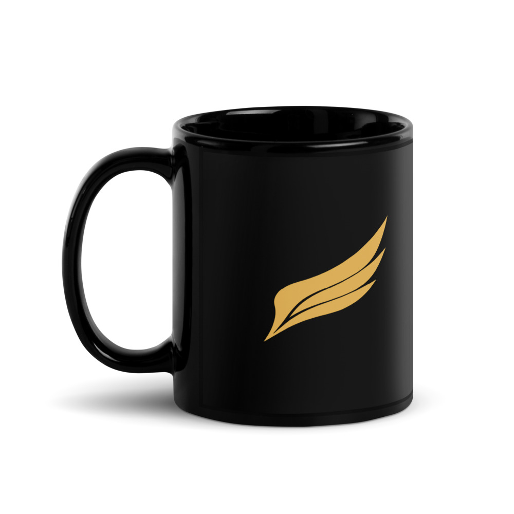 Níkē Temple Mug