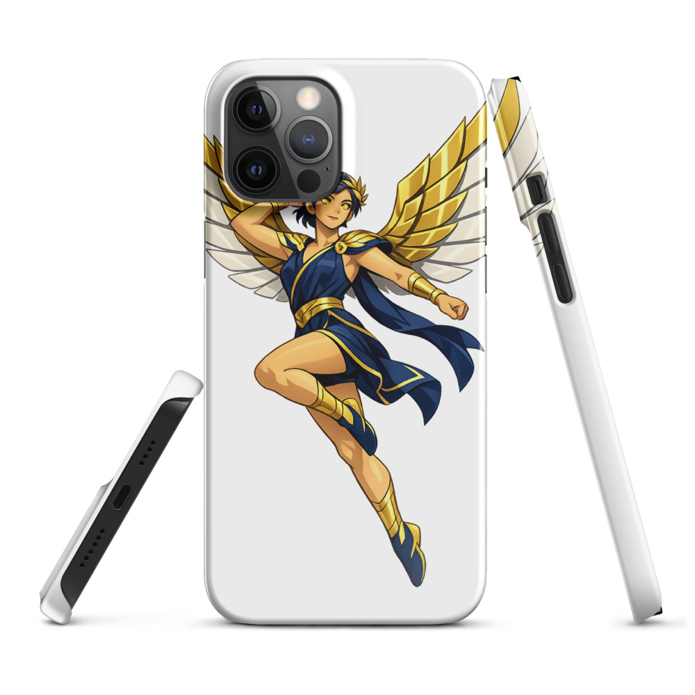 Níkē Mascot Phone Case