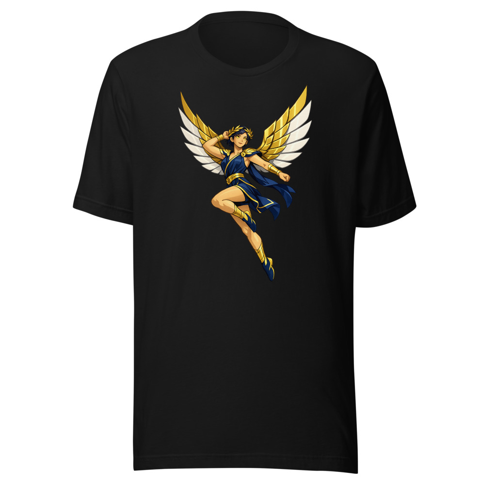Níkē Reliquary collection — restored olympian merchandise