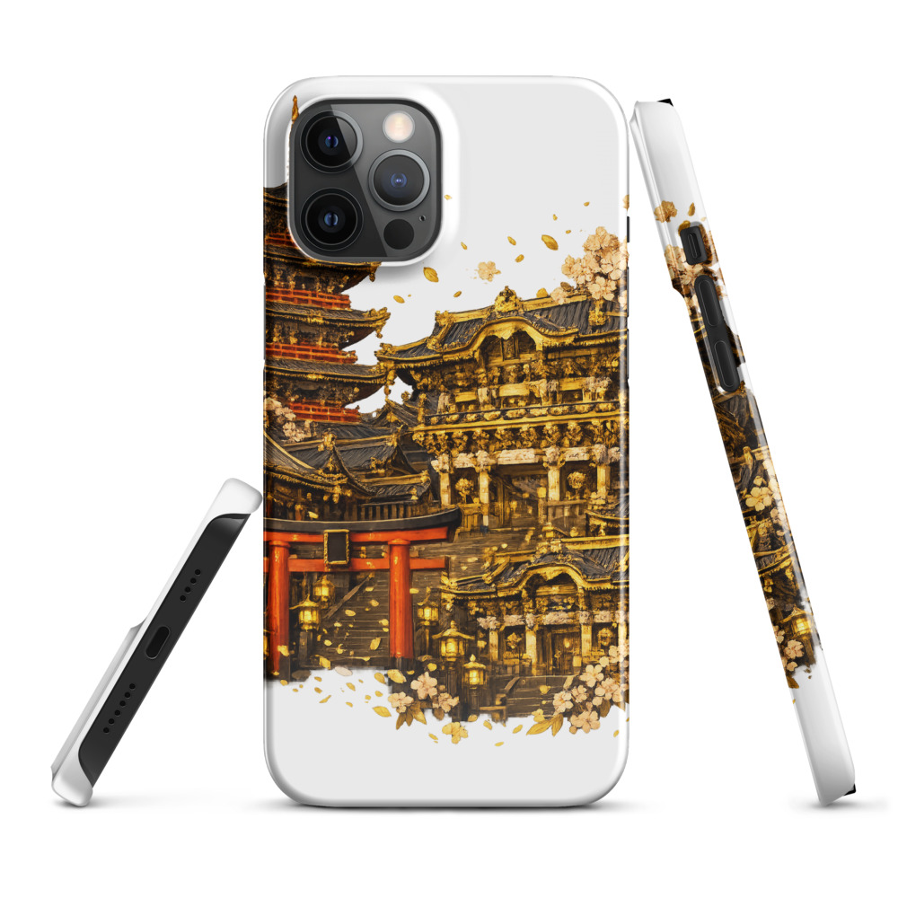 Nikkō Mascot Phone Case