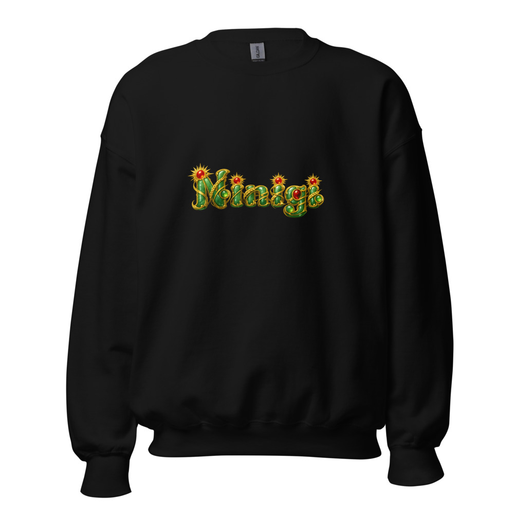 Ninigi Temple Crewneck