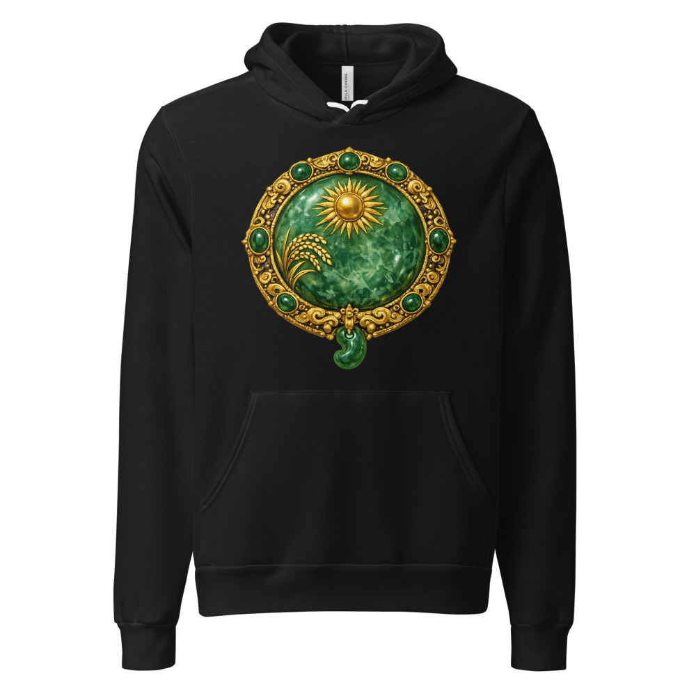 Ninigi Temple Hoodie
