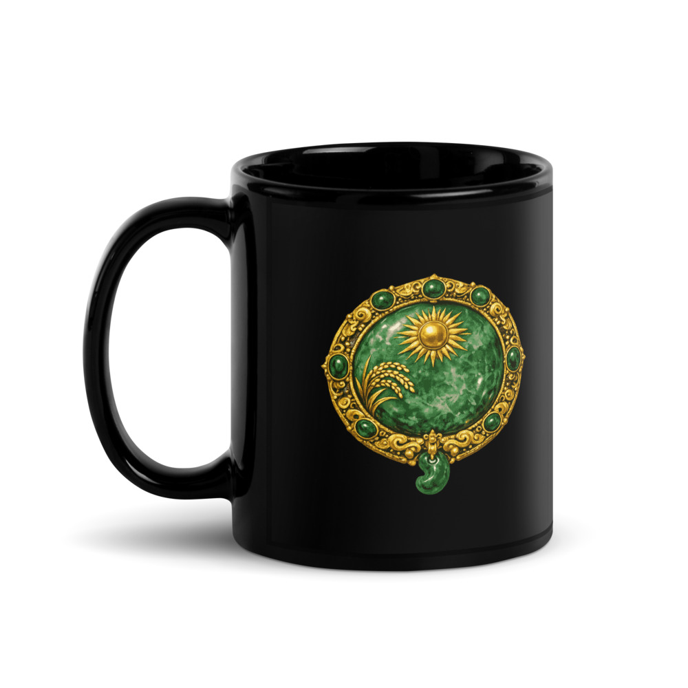 Ninigi Temple Mug