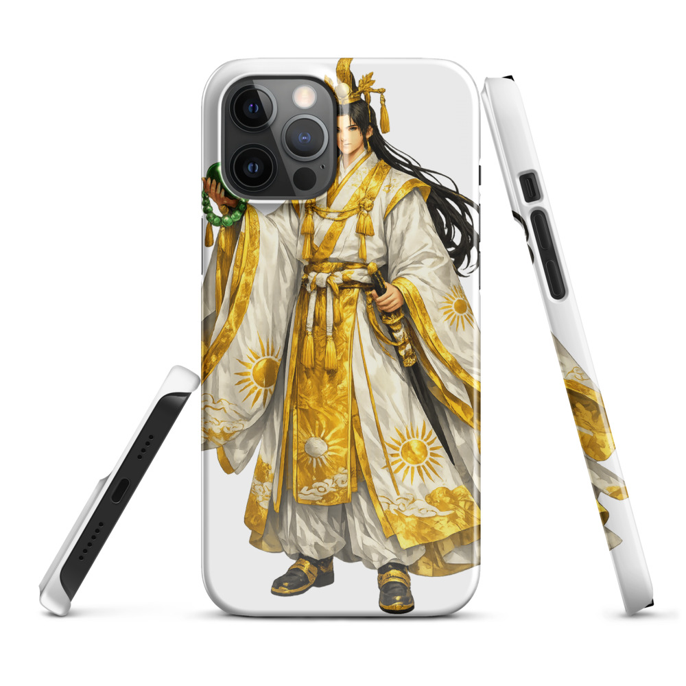 Ninigi Mascot Phone Case