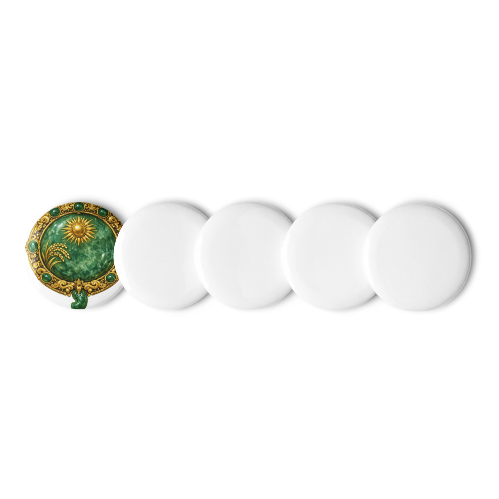 Ninigi Seal Enamel Pin