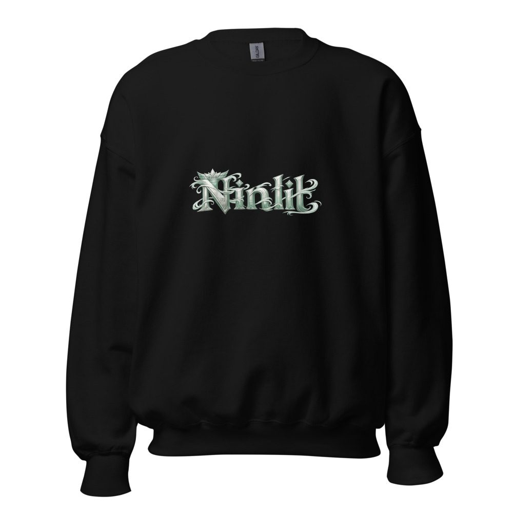 Ninlil Temple Crewneck