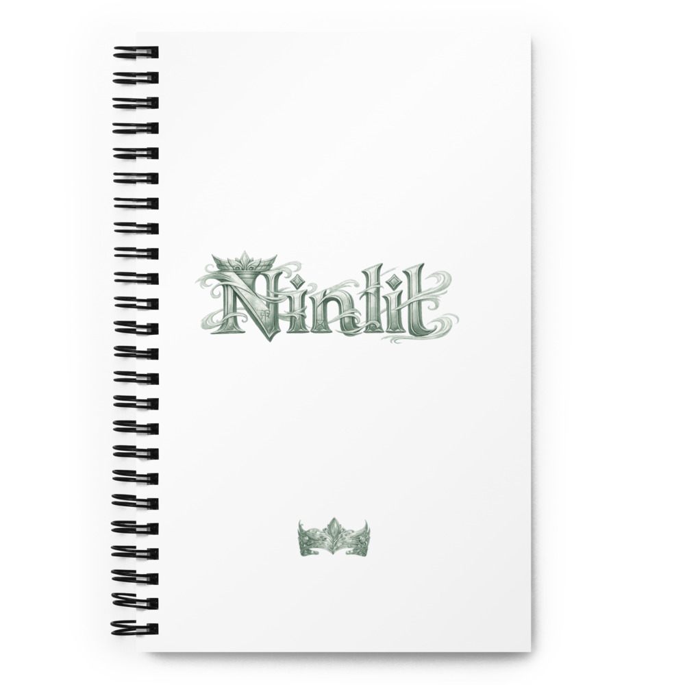 Ninlil Temple Notebook