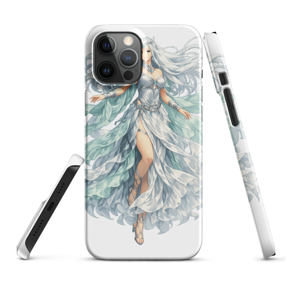 Ninlil Mascot Phone Case