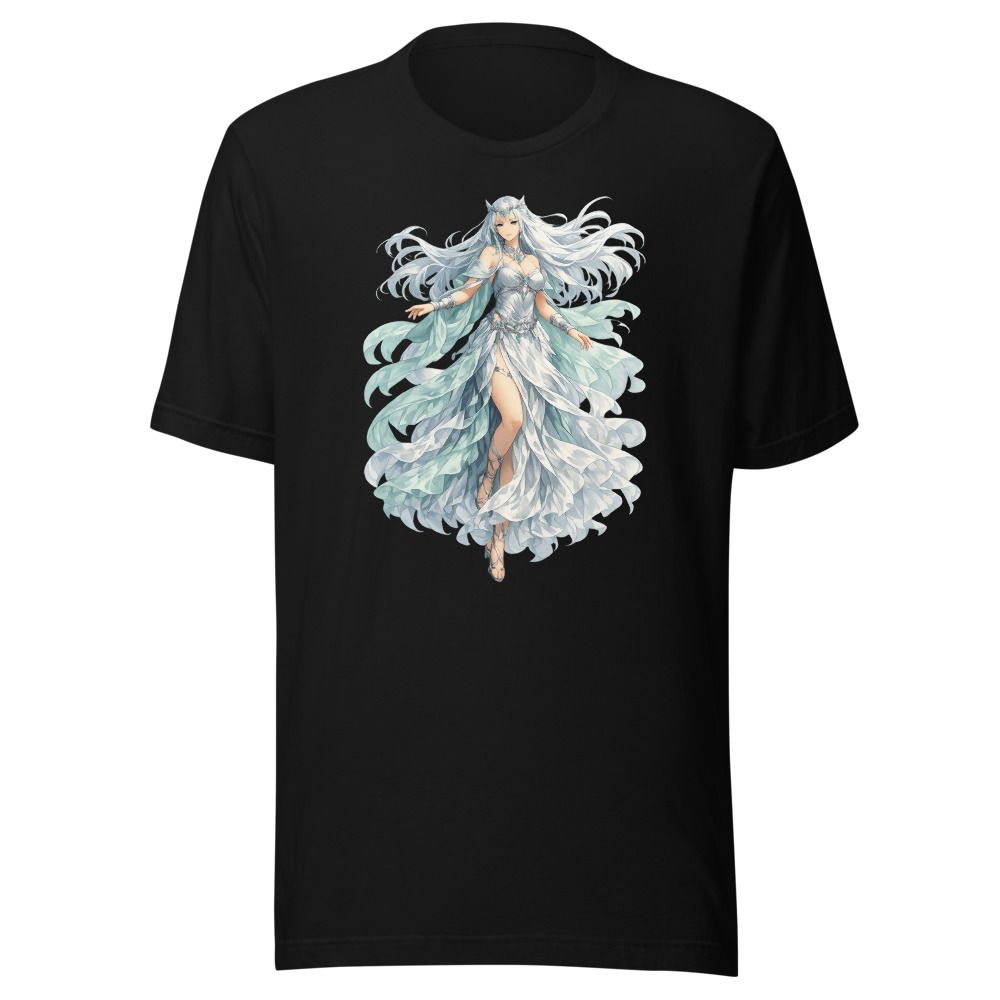 Ninlil Temple Tee